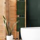 thumbnail image 4 of Juego de 2 Toallas de Baño BOUTIQUO 71 cm Verde Oliva, 4 of 6