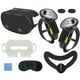thumbnail image 1 of Set de Accesorios Protectores de Silicona AARONMEI para Meta Quest 3S, 1 of 3