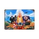 thumbnail image 1 of Lilo y Stitch Cartel Metálico, Decoración de Pared de Cartel Metálico Personalizado para Regalos de Fans, Amigos, Familia y Amantes 30*40cm, 1 of 6
