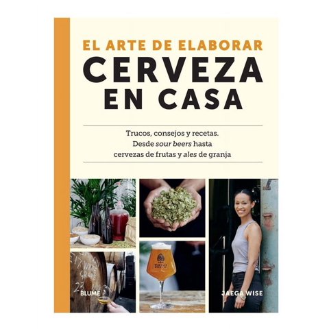 Blume - El Arte De Elaborar Cerveza En Casa