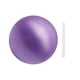 thumbnail image 5 of Pelota Pequeña De Pilates Para Niños, Pelota De Yoga De 6 Pulgadas Para Estirar El Gimnasio En Casa, Color Morado, 5 of 5