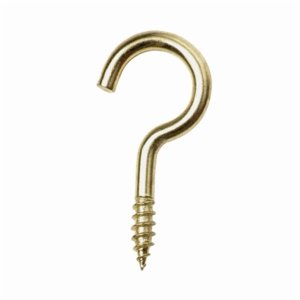 Metalfer Spa - Pack De Cancamos Abiertos Zincados N° 5 (100 Un)