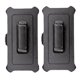 thumbnail image 1 of Funda de cinturón WEIFAN para iPhone 15/15 Pro (2 unidades), 1 of 8