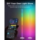 thumbnail image 5 of Lámpara de pie Govee RGBIC Basic LED Corner Works con Alexa Blue, 5 of 9
