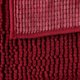 thumbnail image 2 of Alfombra de Baño Mainstays Chenille Roja 43x61 cm, 2 of 3