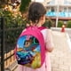 thumbnail image 5 of Hot Wheels Mochila Escolar para Niños y Niñas, Mochila Infantil Ligera de Alta Calidad, Grande y Duradera ROSA, 5 of 6
