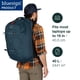 thumbnail image 2 of Mochila de viaje Osprey Farpoint 40L para hombre - Muted Space Blue, 2 of 9