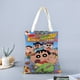 thumbnail image 2 of Cartera de Tela Crayon Shin-chan Estampada 38x45cm, 2 of 6