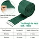 thumbnail image 3 of Protect Your Trees and Keep Them Warm with 1pc Antifreeze Bandage Tree Protector Wrap - Safe for Critters, Suitable for Shrub Plants and Tree Trunks, 65ft Length, Winter-Proof and Moisturizing, Ideal, 3 of 5