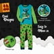 thumbnail image 2 of Conjunto de pijama Minecraft Boys, 6 piezas, algodón, ajuste ceñido, 8 EE. UU., 2 of 3