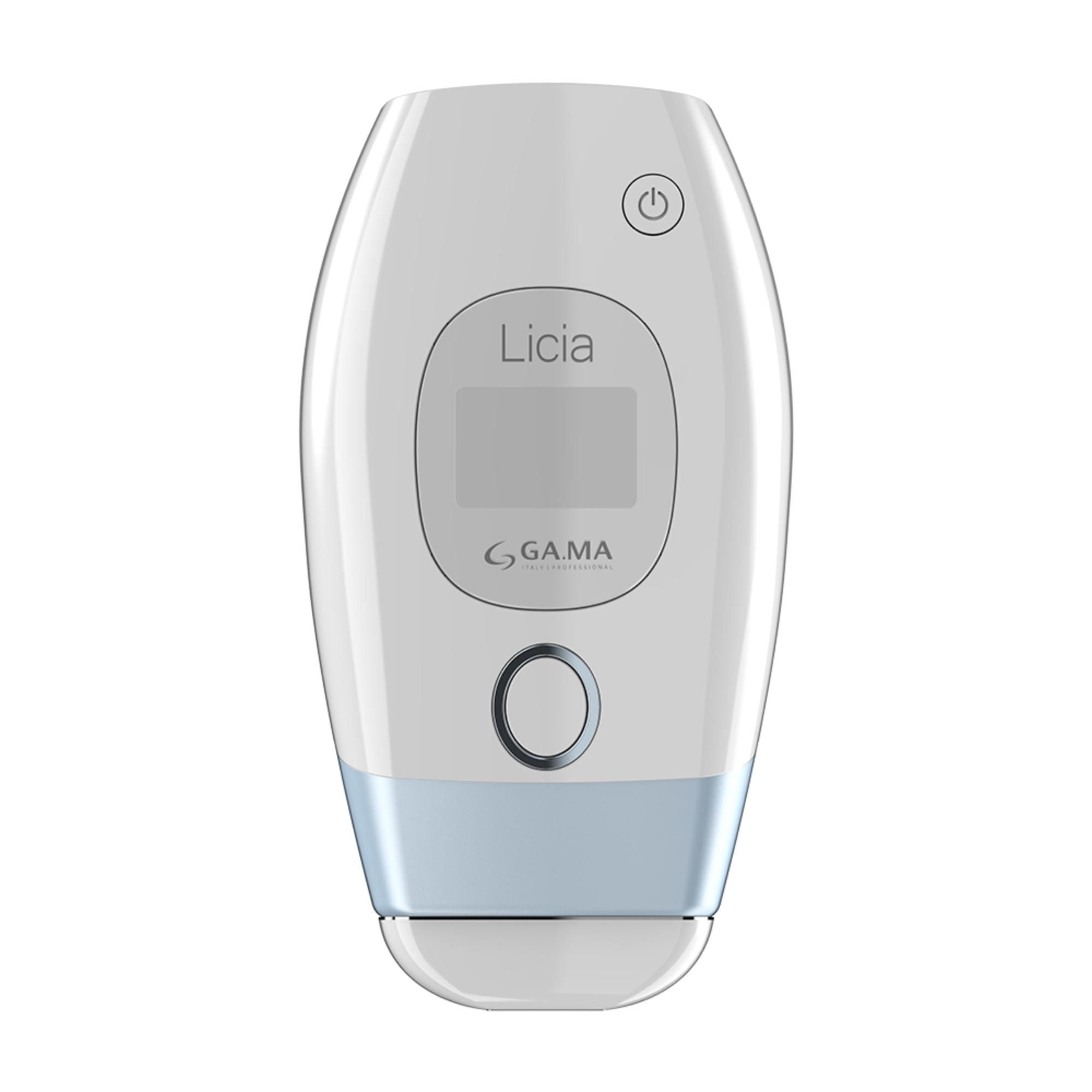 Gama - Depiladora Ipl Licia Azul