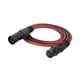 thumbnail image 5 of Cable De Micrófono XLR Macho A Hembra De 3 Pines Para Configuraciones De Estudio De Cine En Casa KTV 10m, 5 of 5