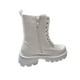 thumbnail image 2 of Bota Mujer Larga Blanco, 2 of 2