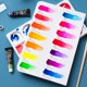 thumbnail image 2 of Pintura acuarela Paul Rubens 14 colores neón 5 ml, 2 of 9