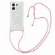 thumbnail image 3 of Funda FOXDOCK para Xiaomi Redmi Note 13 4G con Cuerda Ajustable, Brillo Líquido, Protección Antigolpes y Lente – Ideal para Regalo, 3 of 6