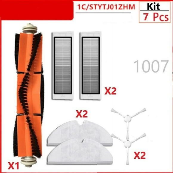 Kit Repuestos Para Xiaomi Mijia 1c Stytj01zhm T1