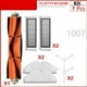 thumbnail image 1 of Kit Repuestos Para Xiaomi Mijia 1c Stytj01zhm T1, 1 of 3
