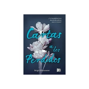 V Y R Editores - Libro Carta A Los Perdidos.
