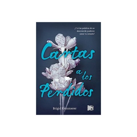 V Y R Editores - Libro Carta A Los Perdidos.