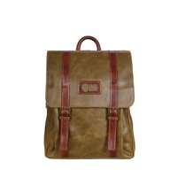 Olki - Mochila Trancura Verde Musgo