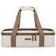 thumbnail image 3 of Tourit Bolsa Térmica Comida 23x33cm Impermeable Beige, 3 of 9