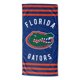 thumbnail image 1 of Toalla Northwest Florida Gators, 76 x 152 cm, rayas, 1 of 2