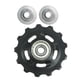 thumbnail image 2 of Polea De Cambio Trasero MTB, Rodamiento Sellado De Aluminio, Piezas De Repuesto 13T, 2 of 5