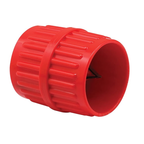 Reamer de tubería Rapid Repair 1/8‑1,6 cm de diámetro, rojo, unidad única