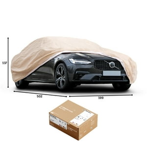 Cwagen - Funda Cubre Auto Sedan L Wagen Covers Basic