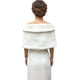 thumbnail image 4 of Tapado Estola Elegante Envolvente Estilo Peluche 6061, 4 of 4