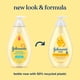 thumbnail image 3 of Gel de Baño Johnson's Head to Toe 800 ml Hipoalergénico, 3 of 3
