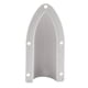 thumbnail image 4 of Cubierta de alambre marino cubierta de ventilación de aire tapa de ventilación de ventilación multifuncional cubierta de ventilación marina compacta Blanco, 4 of 5