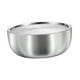 thumbnail image 4 of Cuenco De Acero Inoxidable Con Tapa Para Servir Bufé De Cena, Cuenco Para Almacenar Frutas, 24 Cm, 4 of 5