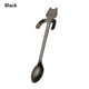 thumbnail image 4 of 1pc Cute Cat Spoons Flatware Coffee Drinking Tools Kitchen Gadget, 4 of 4