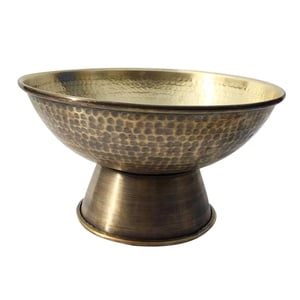 Bothyi - Cuenco Para Servir, Plato De Olla Caliente Multifunción Artesanal Para Ensalada De Cocina Familiar