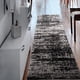 thumbnail image 2 of Alfombra Pasillo Amigo Negra 70 X 230 Cm, 2 of 3