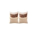 thumbnail image 1 of Pack De 2 Fundas De Cojin Lino Mandala 45x45 Beige 04, 1 of 4