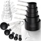 thumbnail image 1 of Set de Tazas y Cucharas Medidoras THLHKD de 16 Piezas, 1 of 3