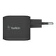 thumbnail image 4 of Cargador 45W Max 2x USB-C Belkin Negro, 4 of 7