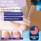 thumbnail image 2 of Paquete de 4 gotas renovadoras de uñas ZanaQuick Extra Strength, 2 of 7