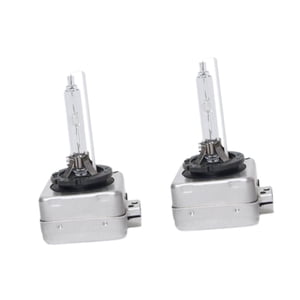 Ioensy - 2 Bombillas De Repuesto Para Faros Delanteros Genéricos D3S Hid Para Camionetas Sedán 4300 K