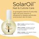 thumbnail image 2 of Aceite para cutículas CND SolaOil, mezcla natural de 68 ml con jojoba y vitamina E, 2 of 3