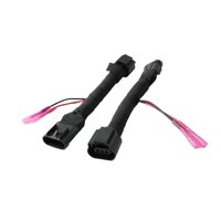 Magideal - Arnés De Conversión De Delanteros Reemplazo Utilitario Ligero Fácil Instalación Piezas De Repuesto Accesorio Profesional Versátil