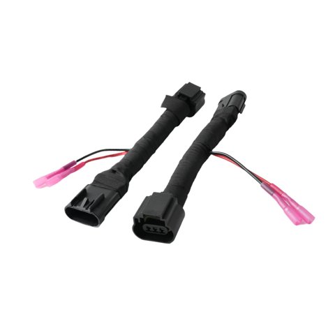 Magideal - Arnés De Conversión De Delanteros Reemplazo Utilitario Ligero Fácil Instalación Piezas De Repuesto Accesorio Profesional Versátil