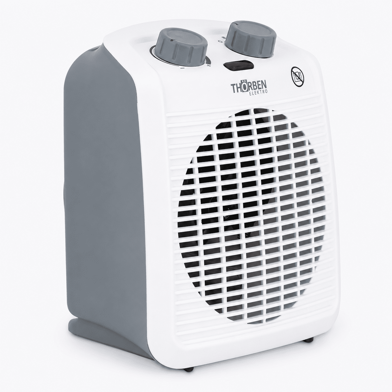 Termoventilador Calefactor Electrico Estufa Thorben Fh 2000