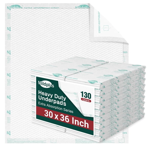 Almohadillas Desechables Resistentes 30 X 36 Cm 100 Unidades