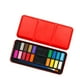 thumbnail image 3 of Juego De Acuarelas Lavables Para Pintar Con Acuarela, Para Todas Las Edades, 18 Colores, 3 of 3