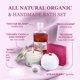 thumbnail image 5 of Set de regalo para baño relajante y spa de lujo para mujer con bombas de baño, 5 of 9