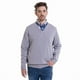thumbnail image 1 of Sweater Cuello V Melange medio, 1 of 4
