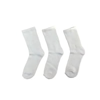 Calcetin Largo Deportivo Escolar 31-33  Boulevard